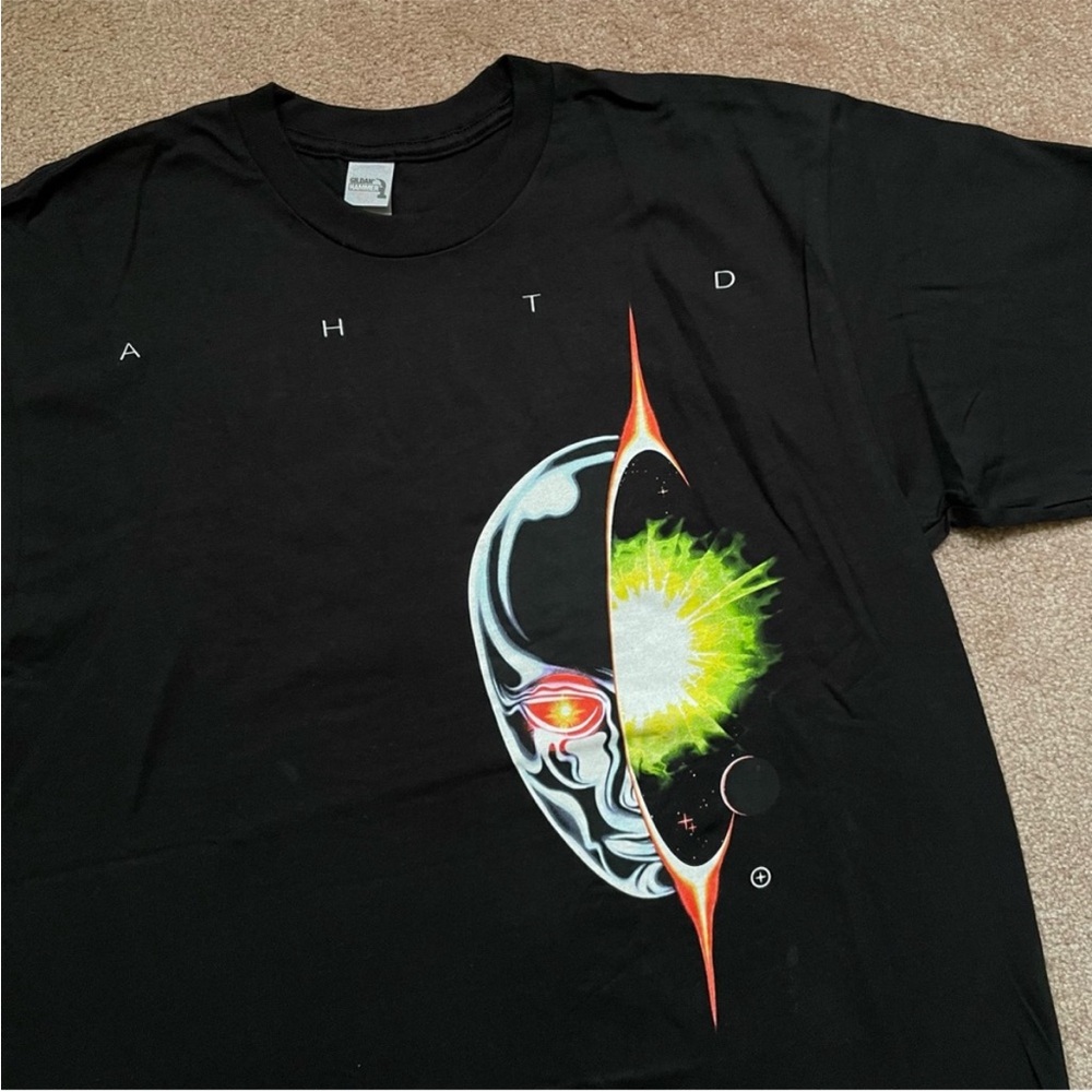 The Weeknd After Hours Till Dawn Concert Tee